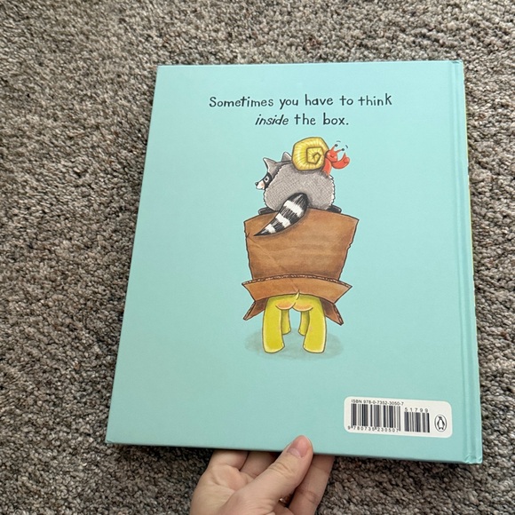 The Box Turtle Children’s Book - Picture 2 of 3